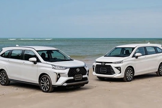 Loạt mẫu MPV cỡ nhỏ đua nhau giảm giá sau Tết: Ưu đãi hấp dẫn, "đốt nóng" thị trường