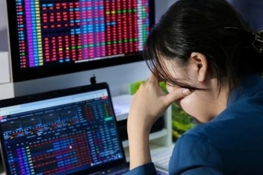 Chứng khoán ngày 10/2: VN-Index mất mốc 1.265 điểm dưới áp lực bán lan rộng