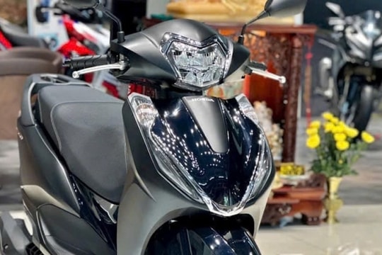 Giá Honda LEAD mới nhất tháng 2/2025: Xe ga cao cấp giảm sâu, dân tình đổ xô đi mua