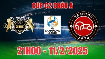 Nhận định Al Khaldiya vs Tractor (21h00, 11/2) bóng đá C2 châu Á: Khách thẳng tiến Tứ Kết