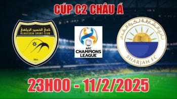 Nhận định Al Hussein Irbid vs Sharjah (23h00, 11/2) bóng đá C2 châu Á: Niềm vui xa nhà