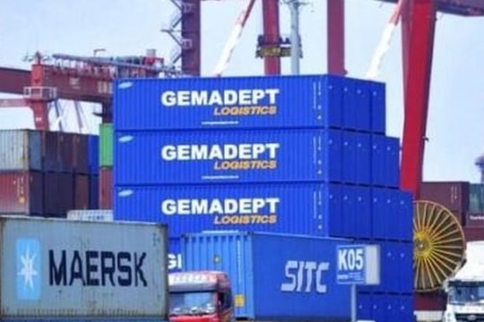 Gemadept (GMD) muốn phát hành cổ phiếu giá ưu đãi nhằm giữ chân nhân tài