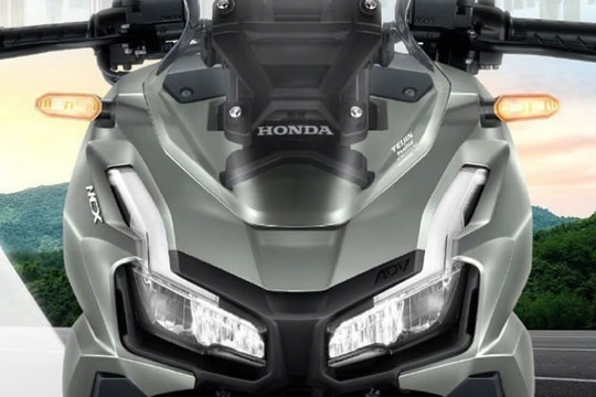 Honda ADV 160 2025 lộ diện: Thiết kế ai cũng mê, giá cực hấp dẫn!