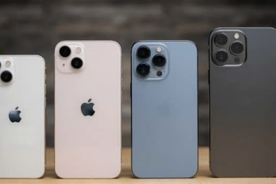 Bảng giá iPhone 13 giữa tháng 2/2025: "Trượt giá" cực sâu, "tặng" người dùng với giá rẻ nhất