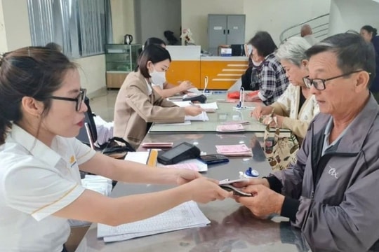 Nhóm đối tượng này sẽ được tăng lương hưu lần thứ ba từ 1/7/2025