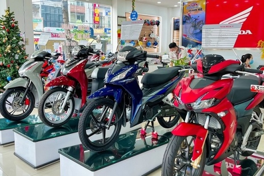 Bảng giá xe máy Honda tháng 2/2025: Vision rẻ bất ngờ, Future "rớt giá", SH 350i giá siêu hời