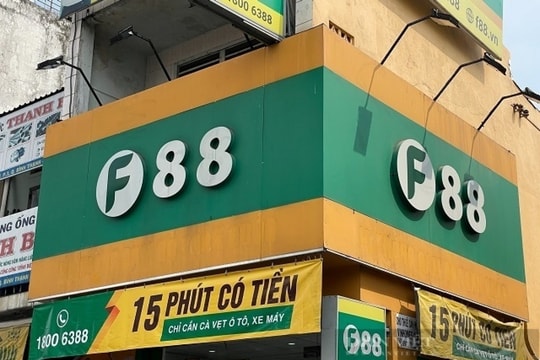 Kinh doanh F88 bất ngờ báo lãi kỷ lục trong năm 2024