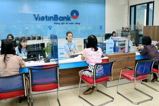 Cập nhật lãi suất ngân hàng VietinBank tháng 2/2025: Gửi 200 triệu đồng lãi bao nhiêu?