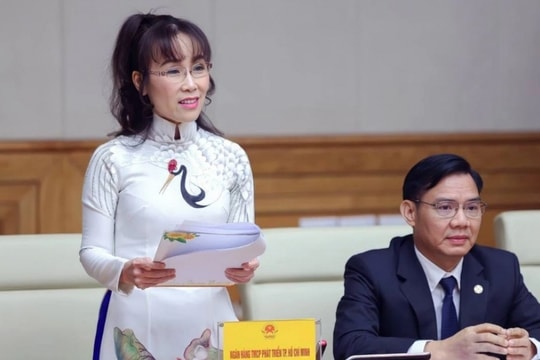 Tỷ phú Nguyễn Thị Phương Thảo tiết lộ HDBank đang xúc tiến hợp đồng 48 tỷ USD với Mỹ