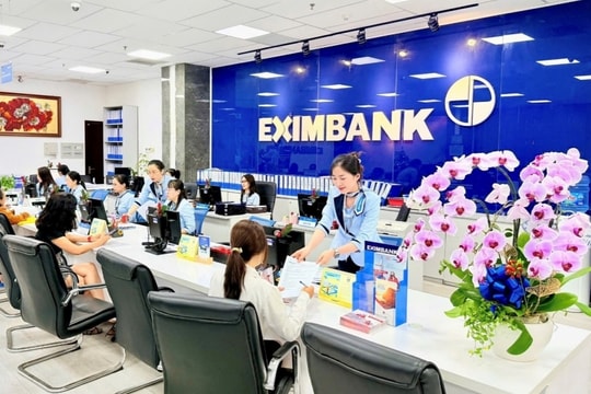 Eximbank thiết lập “hệ sinh thái số” toàn diện