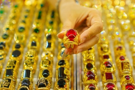 Dự báo giá vàng ngày mai 12/2/2025: Sóng vàng chưa dừng, 3.000 USD/ounce chỉ là mức khởi động?