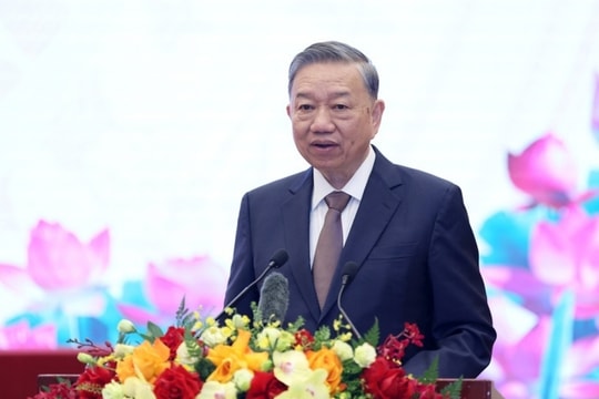 Tổ chức tốt Đại hội Đảng bộ các cấp nhiệm kỳ 2025-2030