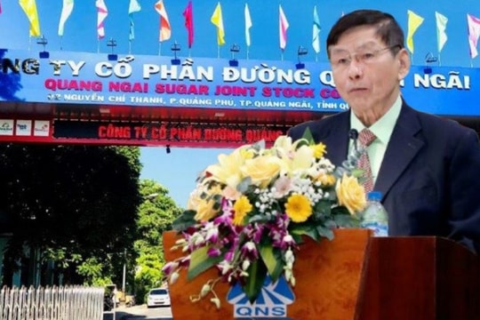 Ông Võ Thành Đàng lại muốn gom cổ phiếu QNS, nâng tỷ lệ sở hữu lên hơn 9%