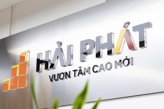 Hải Phát (HPX) bị truy thu hơn 5 tỷ đồng tiền thuế do vi phạm kê khai