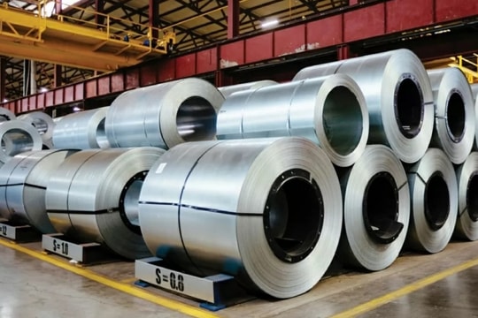 Mỹ đánh thuế thép nhập khẩu và những tác động tới doanh nghiệp đầu ngành HPG, NKG, HSG