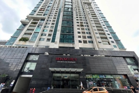 'Đất vàng' 275 Nguyễn Trãi bị thu hồi, Tập đoàn Hoàng Huy có liên quan?