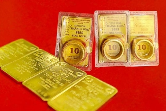 Thị trường kim loại quý hôm nay 12/2/2025: Giá vàng biến động với mức giá "khó hiểu"; đồng và thép có sự điều chỉnh