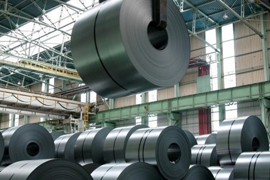 Mỹ giáng "đòn thuế" chấn động đối với thép, tác động không chỉ Trung Quốc mà khiến cả thế giới chao đảo