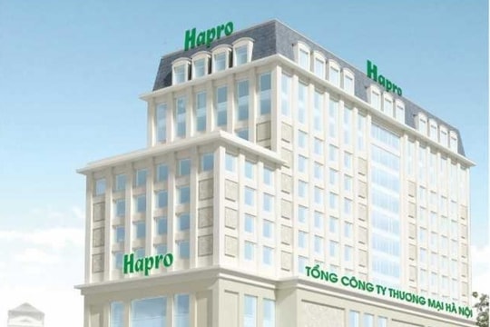 Hapro (HTM) có tân Tổng Giám đốc, từng là kế toán trưởng của Vingroup