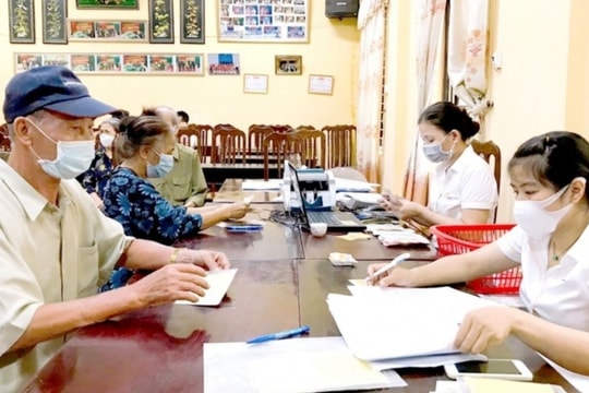 Hàng triệu người sẽ nhận trợ cấp hưu trí cao gấp 4 lần từ 1/7/2025