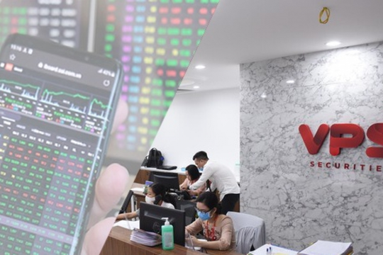 VPS muốn huy động 5 nghìn tỷ đồng vốn trái phiếu để thúc đẩy hoạt động cho vay margin