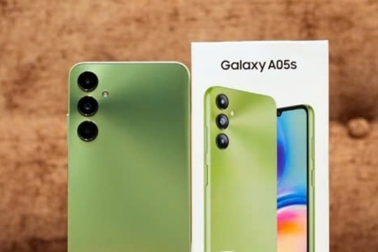 Samsung Galaxy A05s tiếp tục thống trị phân khúc giá rẻ, trang bị vượt xa cả iPhone 16