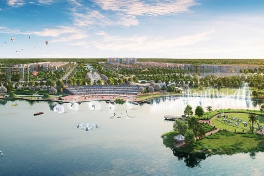 Đô thị nghỉ dưỡng Sun Group Hà Nam: Lợi thế từ vị trí trung tâm mọi tuyến đường
