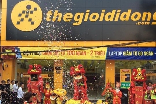 Thế giới Di động "hậu đãi" nhân viên: Trả lương cao lại sắp cho mua cổ phiếu MWG giá siêu rẻ