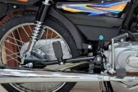 "Chiến thần côn tay" hấp dẫn dân chơi nhờ thiết kế huyền thoại, giá chỉ bằng 1/7 Winner X: Rẻ nhưng chất!