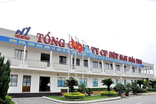 “Ém” kế hoạch kinh doanh, Dệt may Hòa Thọ (HTG) bị nhắc nhở