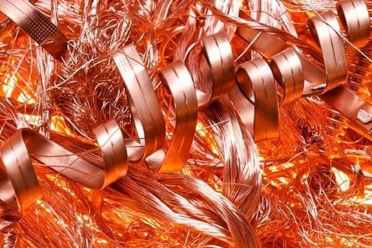 Giá đồng hôm nay 13/2/2025: Giá đồng phục hồi, nhôm Mỹ tăng mạnh do chính sách thuế quan của Trump