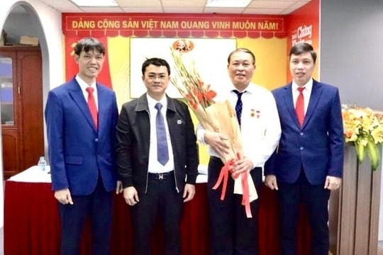 Chi bộ Tạp chí điện tử Kinh tế Chứng khoán Việt Nam tổ chức thành công Đại hội  lần thứ IV, nhiệm kỳ 2025-2027