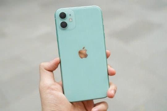 iPhone 11 chỉ còn bản 128GB, giá sốc dưới 10 triệu: Mua ngay kẻo hết
