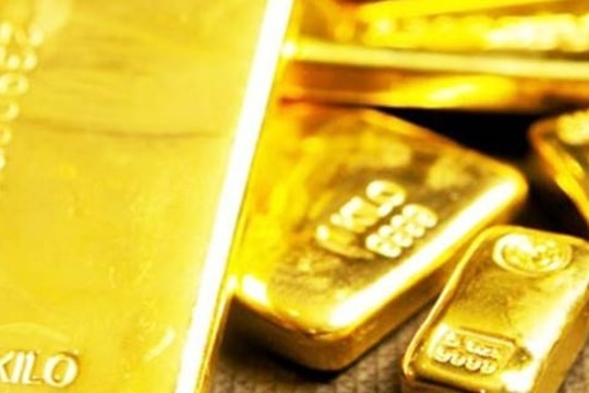 Giá vàng chiều nay 13/2/2025: Vàng sốt trở lại, trong nước lên gần 91 triệu đồng/lượng