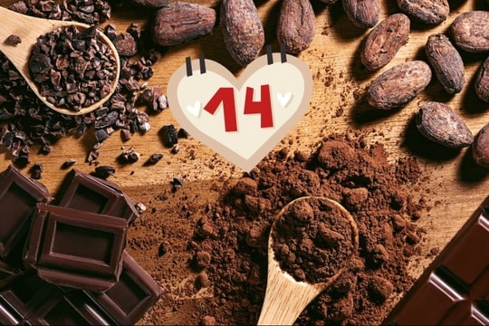 Giá socola tăng mạnh dịp Valentine: Cacao đắt kỷ lục, người tiêu dùng "đắng lòng"