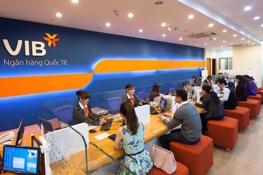 Cập nhật lãi suất ngân hàng VIB tháng 2/2025: Gửi 200 triệu đồng lãi bao nhiêu?