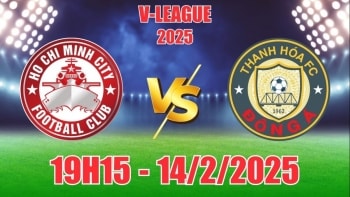 Nhận định TP Hồ Chí Minh vs Đông Á Thanh Hóa (19h15, 14/2) bóng đá V-League 2025: Chỉ có một trận hòa