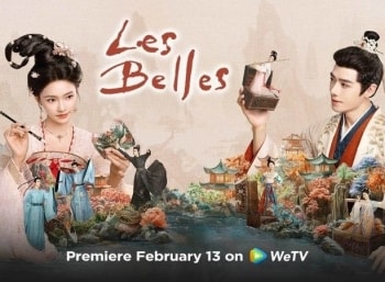 Nội dung và lịch chiếu phim "Sao Địch Nổi Sắc Đẹp Tuyệt Trần": Phim cổ trang lãng mạn đáng mong đợi tháng 3 năm nay