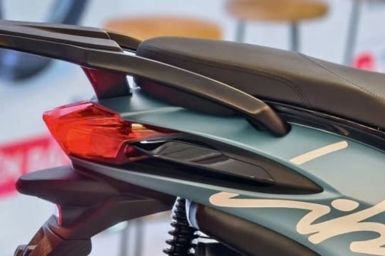 Mẫu xe máy "đe nẹt" Honda SH Mode nhờ loạt trang bị xịn, diện mạo cuốn hút, giá dễ tiếp cận