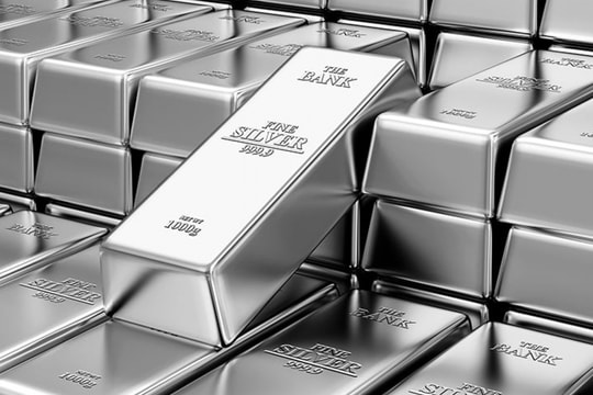 Giá bạc hôm nay 14/2/2025: Bạc chững lại, vàng biến tấu bất ngờ