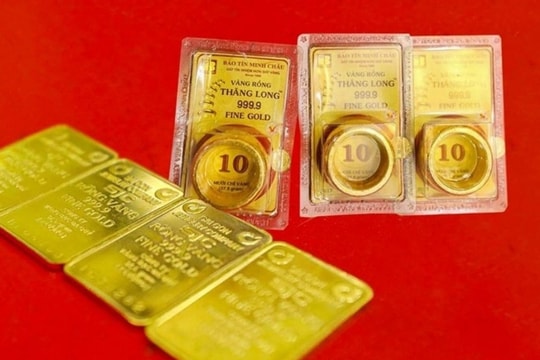 Thị trường kim loại quý hôm nay 14/2/2025: Giá vàng chưa hết "rung lắc", bạc và đồng giữ xu hướng tích cực