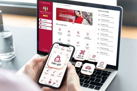 Agribank lưu ý khách hàng cảnh giác hiện tượng này để tránh mất tài khoản ngân hàng