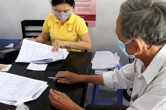 Từ 1/7/2025, chỉ cần đóng bảo hiểm xã hội 15 năm, người lao động vẫn có thể được hưởng lương hưu