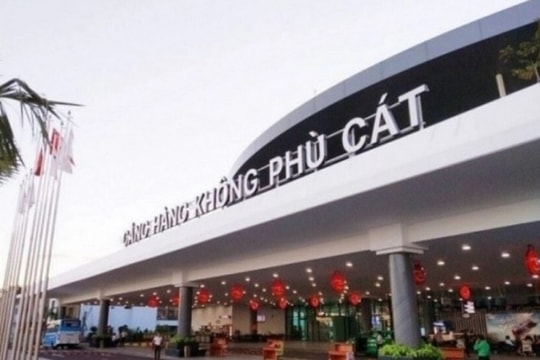 Bình Định duyệt phương án chi 3.200 tỷ đồng nâng cấp sân bay Phù Cát