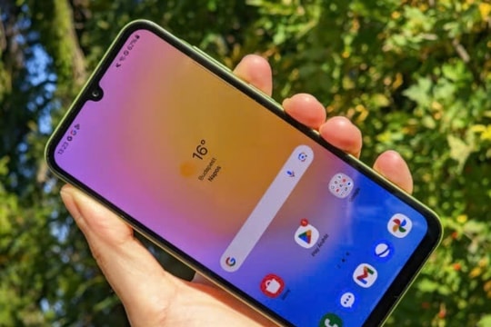 Samsung Galaxy A25 5G chính thức “phá đảo” phân khúc giá rẻ với trang bị cực khủng