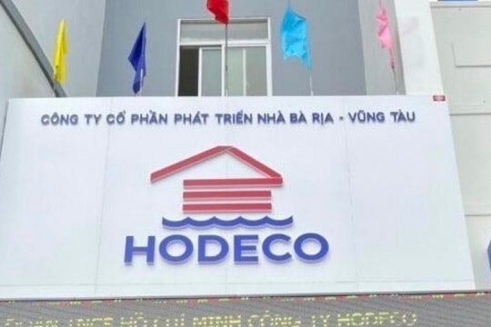 Nhóm cổ đông Hodeco (HDC) tiếp tục gom cổ phiếu HUB, nâng sở hữu lên 43,55%