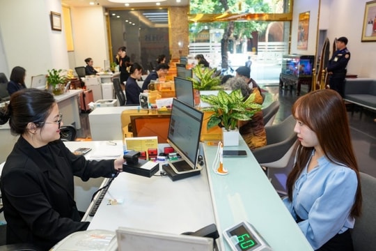 SHB triển khai chương trình quà tặng hấp dẫn khi khách hàng cập nhật thông tin sinh trắc học