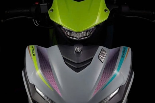 Cận cảnh Yamaha Exciter 155 VVA phiên bản đặc biệt: Phiên bản hiếm giá "khủng"