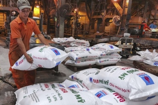 Đạm Phú Mỹ (DPM) muốn chia thưởng cổ phiếu, thị giá sẽ ảnh hưởng ra sao?