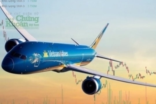 Cổ phiếu HVN bứt phá, vốn hoá có thêm 4.200 tỷ đồng chỉ sau 1 phiên